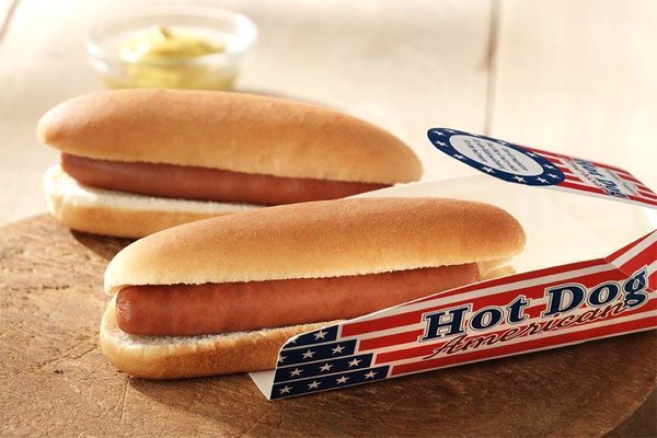 Hotdog classic